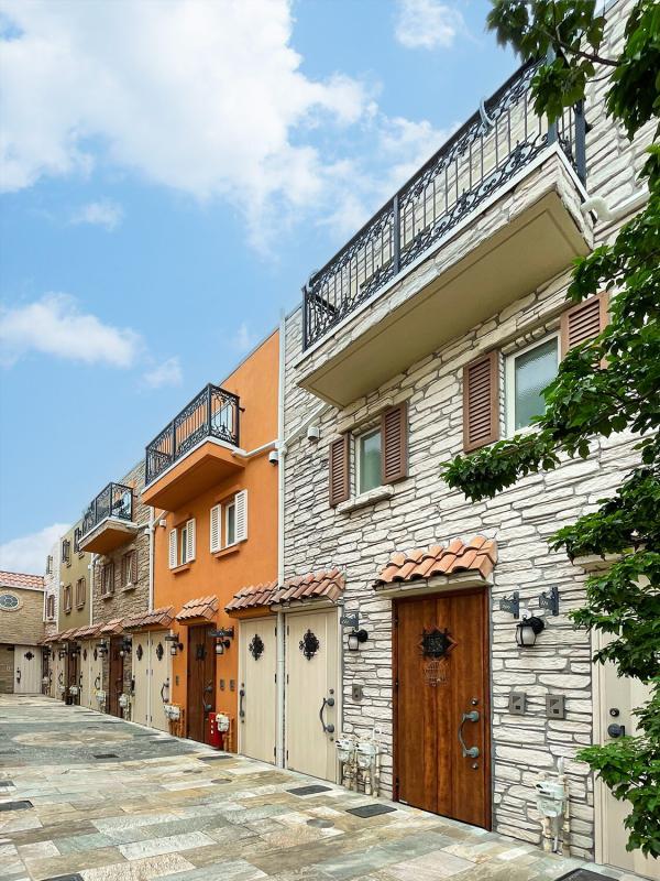 グランアセット千鳥町1階 エントランス