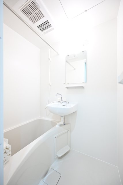 サザンロード北千住2階 お風呂