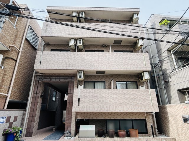 ＴＡＫＡＨＡＳＨＩ　ＭＡＮＳＩＯＮⅡ 外観