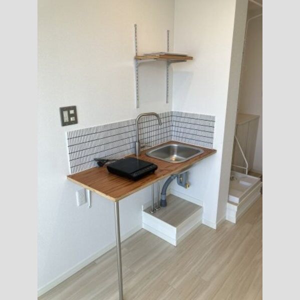 アクシスコート小岩302号室 キッチン