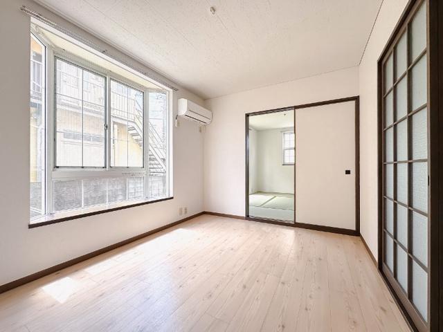 メゾン・ド・ダイモンA 内観