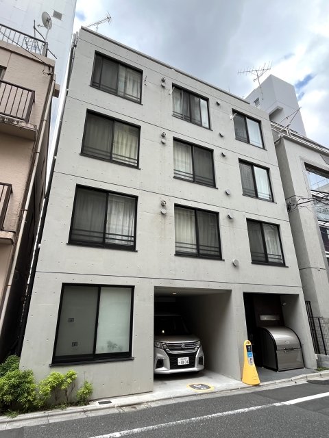 Ｌｉｖｅ　Ｆｌａｔ蔵前の外観画像