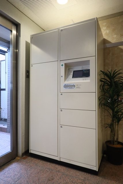 ＤＲホームズ大山3階 宅配BOX