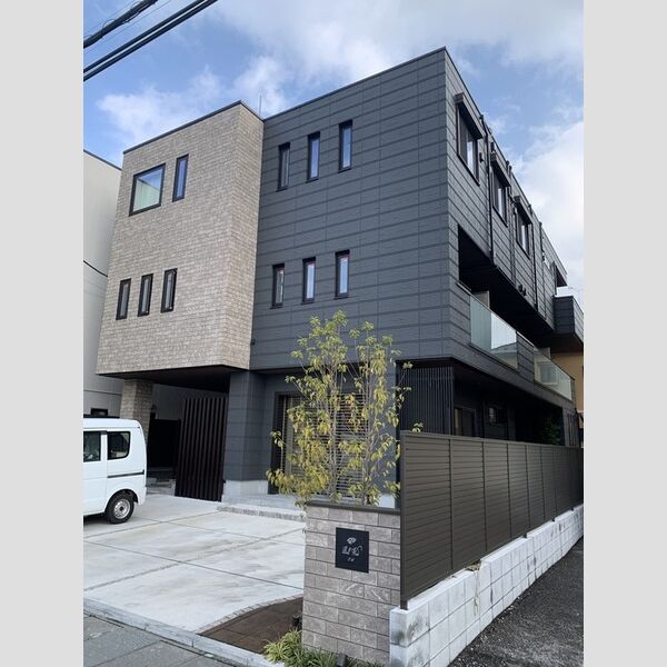 Bell Woodの外観画像