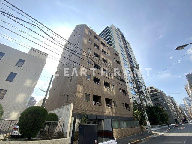 パレステュディオ三番町Ⅱ 外観