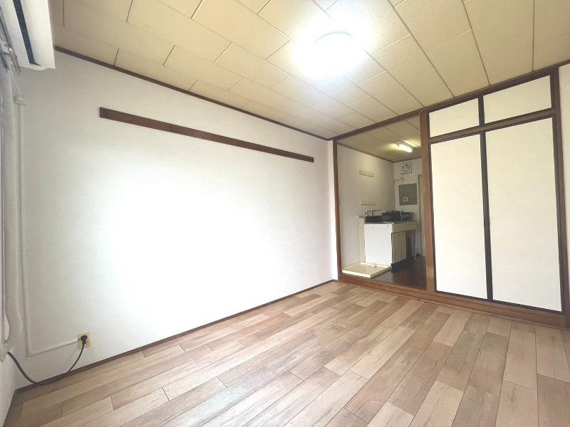 相馬ハイツ2階 部屋その他