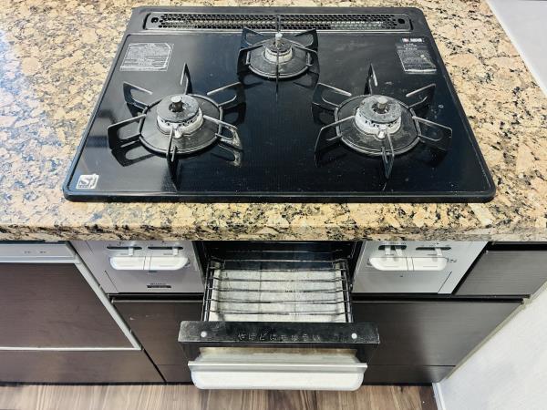 シティタワーズ東京ベイ　セントラルタワー32階 部屋設備