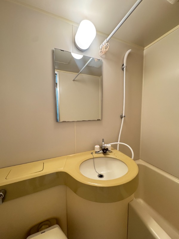 パールハイツ立川 洗面台！