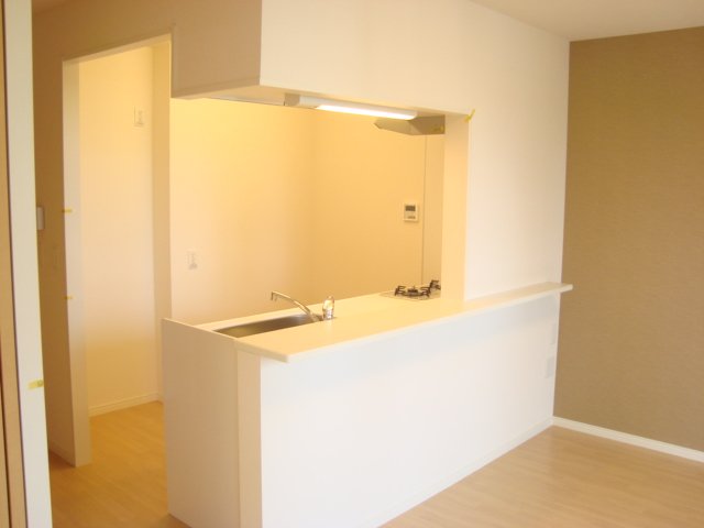 リヴェールふじみ野 リビング