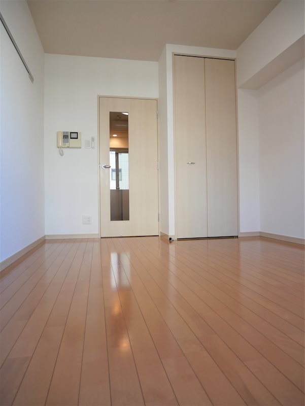 ステージファースト高輪Ⅱ7階 寝室