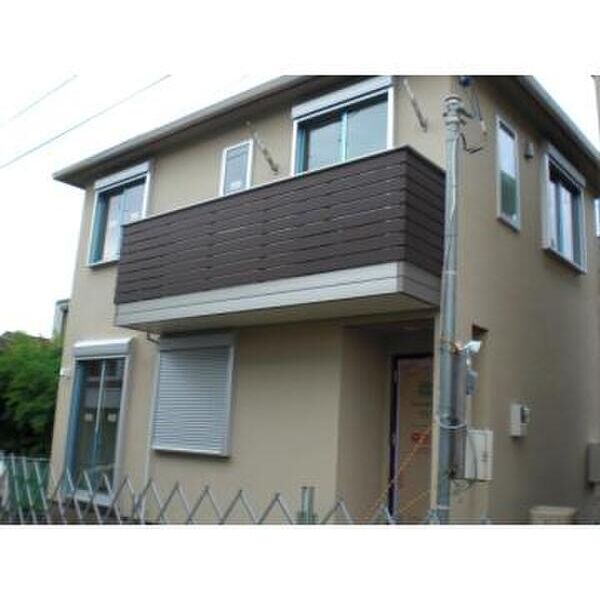 川越広栄町一戸建A棟 外観