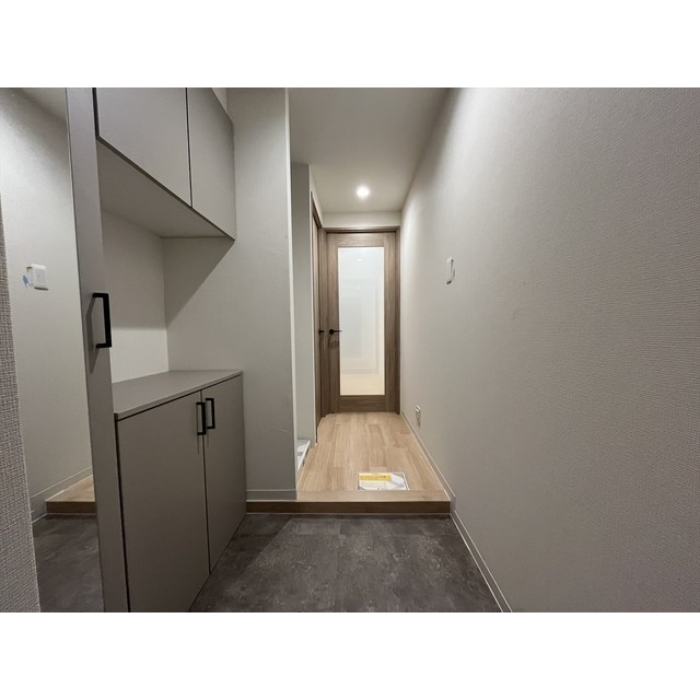 レジデンス渋谷富ヶ谷（Residence Shibuya T 玄関