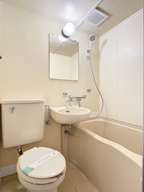 メゾン・ド・ジョワ1階 お風呂