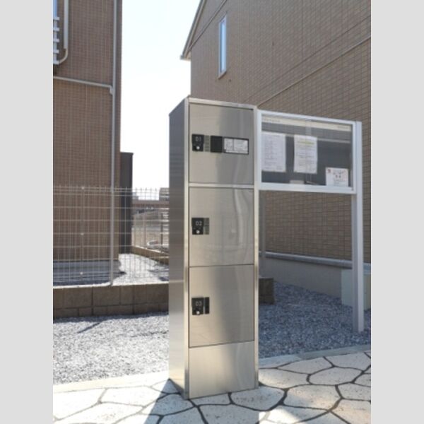 セジュールⅥ202号室 宅配ボックス