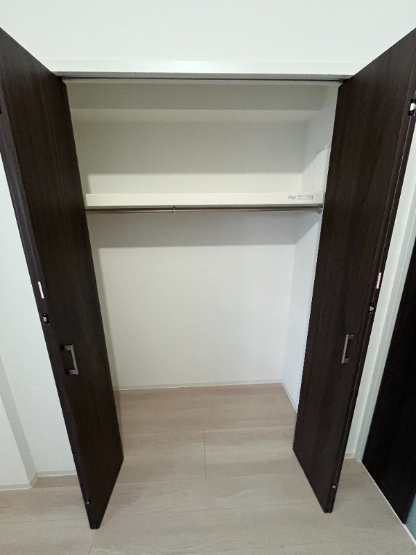 ロレーヌ東陽9階 収納