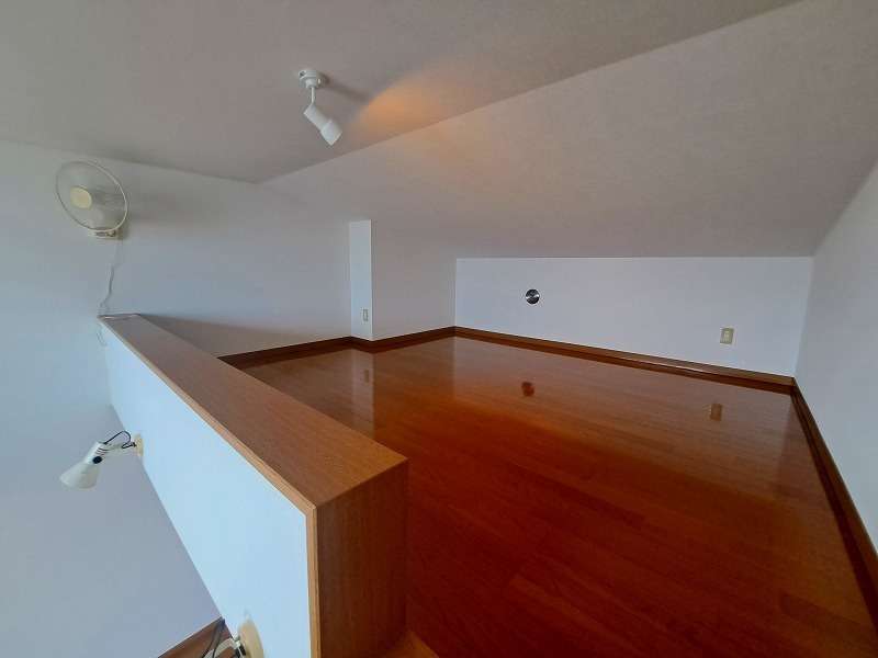 メゾン・ヴェルデ 寝室