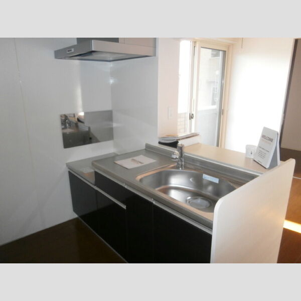 グランドゥールヒル　Ⅰ201号室 キッチン