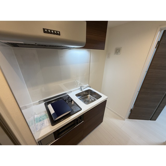 MQuarto新座Ⅱ206号室 キッチン