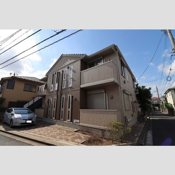 メゾン ド ショコラの外観画像