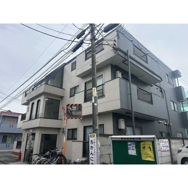 ドアーズ立川207号室 外観