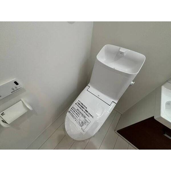 Oak　Hill トイレ