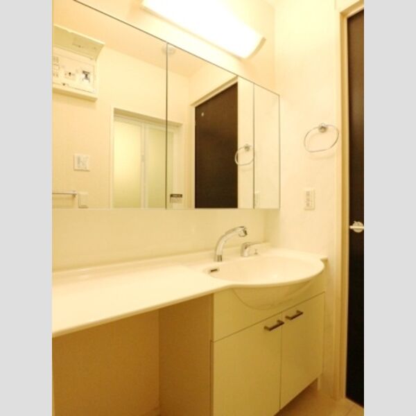 プレジールヤストシ 洗髪洗面化粧台