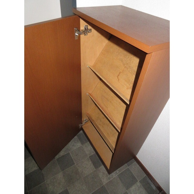 パークメゾン中野坂上 内観