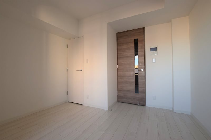 レジディア国立8階 寝室