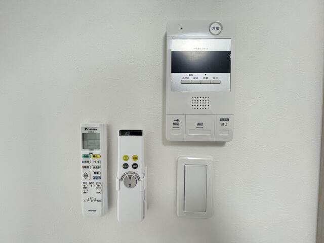 ノーザンロード志茂1階 部屋設備