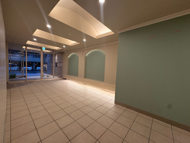 maison chrolo7階 エントランス