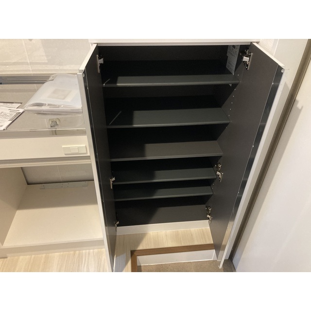 ダリア123号室 内観