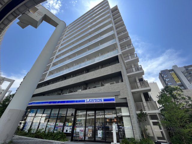 プライムメゾン千葉新町0405号室 外観