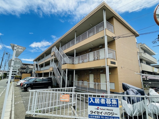 グランドール・エイト 外観