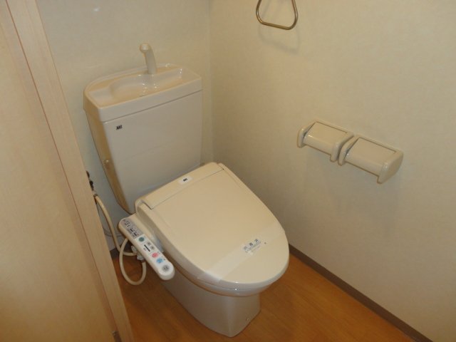 ＡＮビル シャワー付トイレ