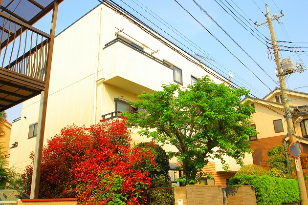 ＳＩＮＦＯＮＩＡ 外観