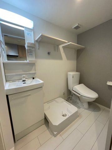 SAKURA U-Tokyo103号室 洗面