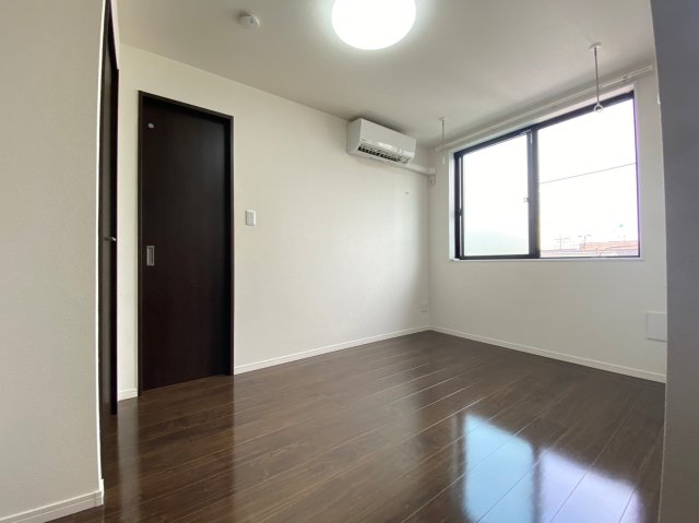 Bay maison 汐入301号室 寝室