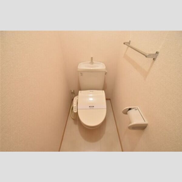 リバーストーン　A トイレ