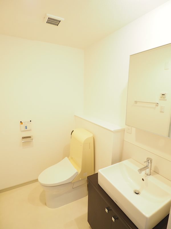 カッシア神田レジデンス 洗面