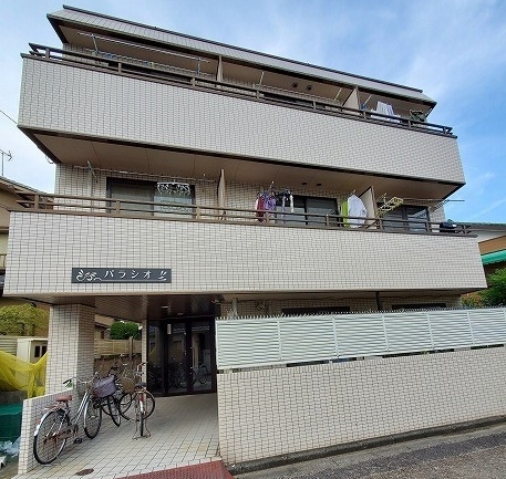 パラシオの外観画像