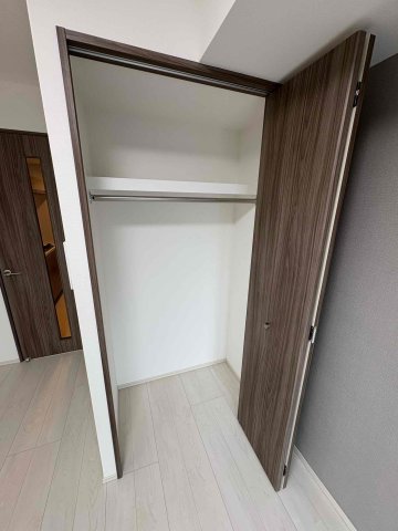 エヌステージ西船橋市川0508号室 収納