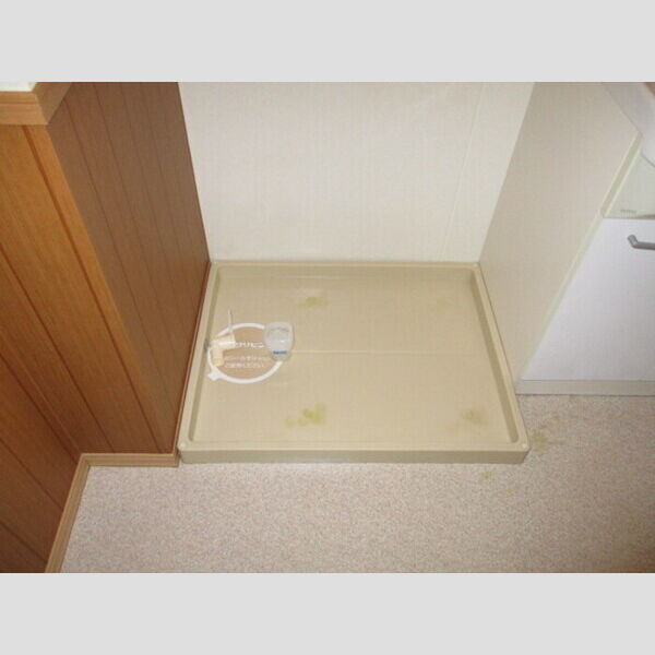 サニーフラット　A302号室 室内洗濯機置場