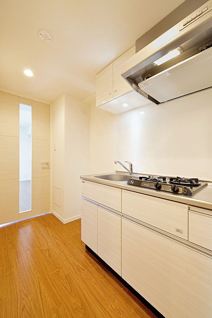 ラフィスタ王子神谷4階 内観