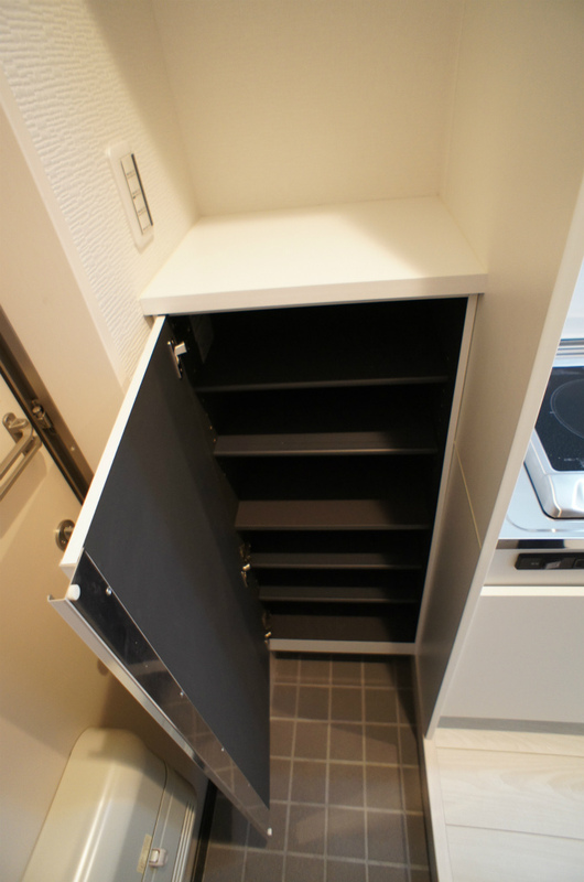 ココメゾン 玄関