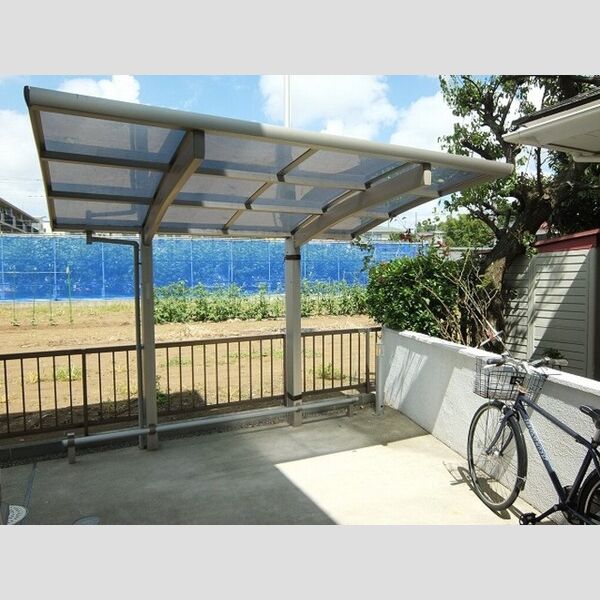 オークリーフ 周辺