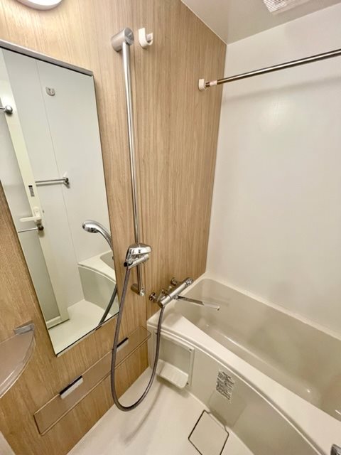 レジディア南品川プレイス3階 お風呂