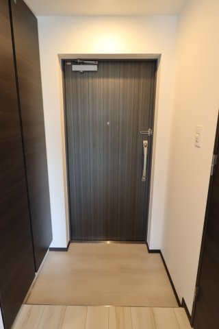 GENOVIA南千住Ⅵskygarden0604号室 玄関