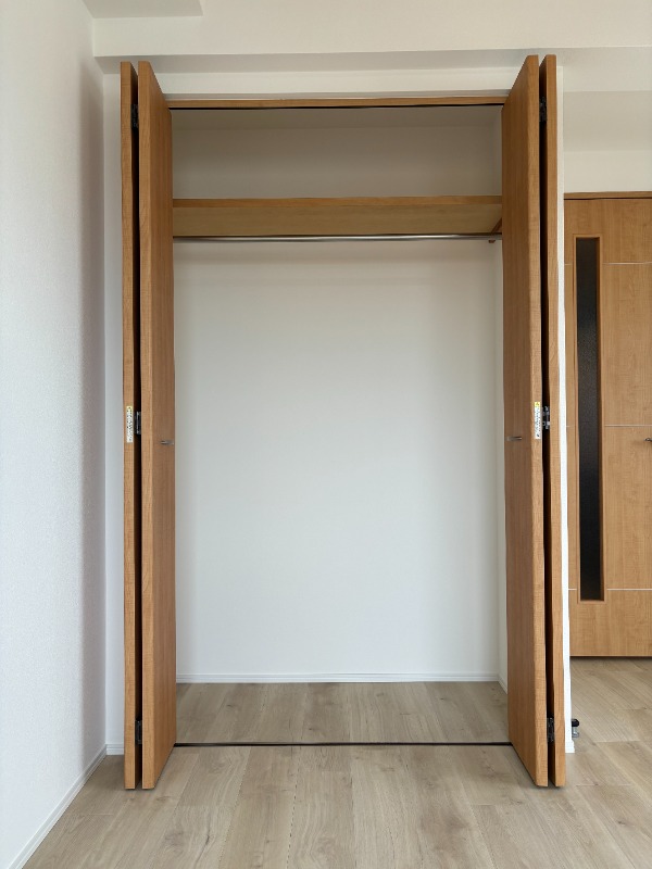 レジディア蒲田12階 収納