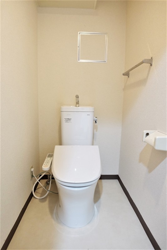 T’s garden東陽町9階 トイレ