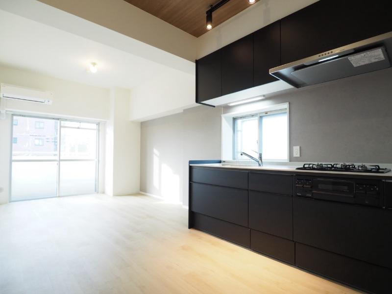 チェスターハウス川口 リビング